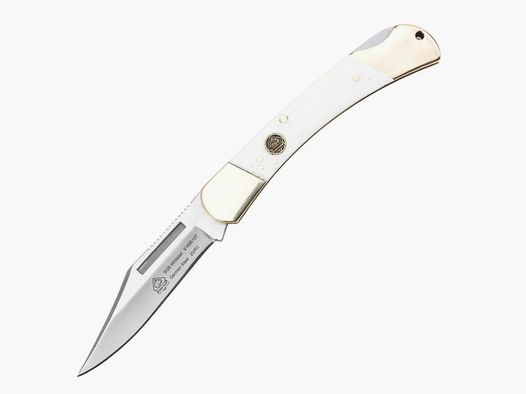 PUMA SGB Whitetail, weißer Knochen