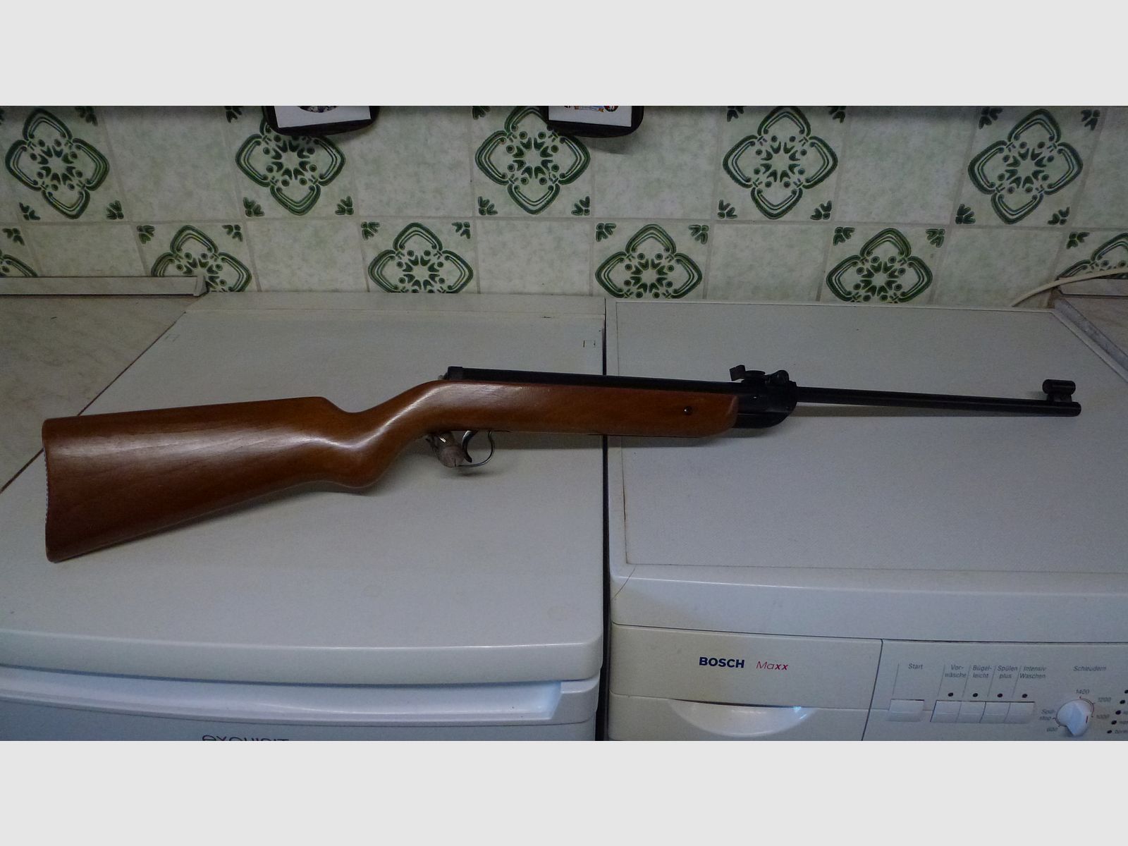 Luftgewehr Diana Mod. 25