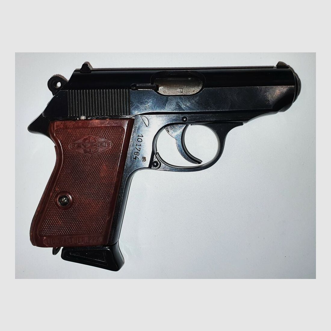 Manurhin PPK, zdjęcie 2 z 9