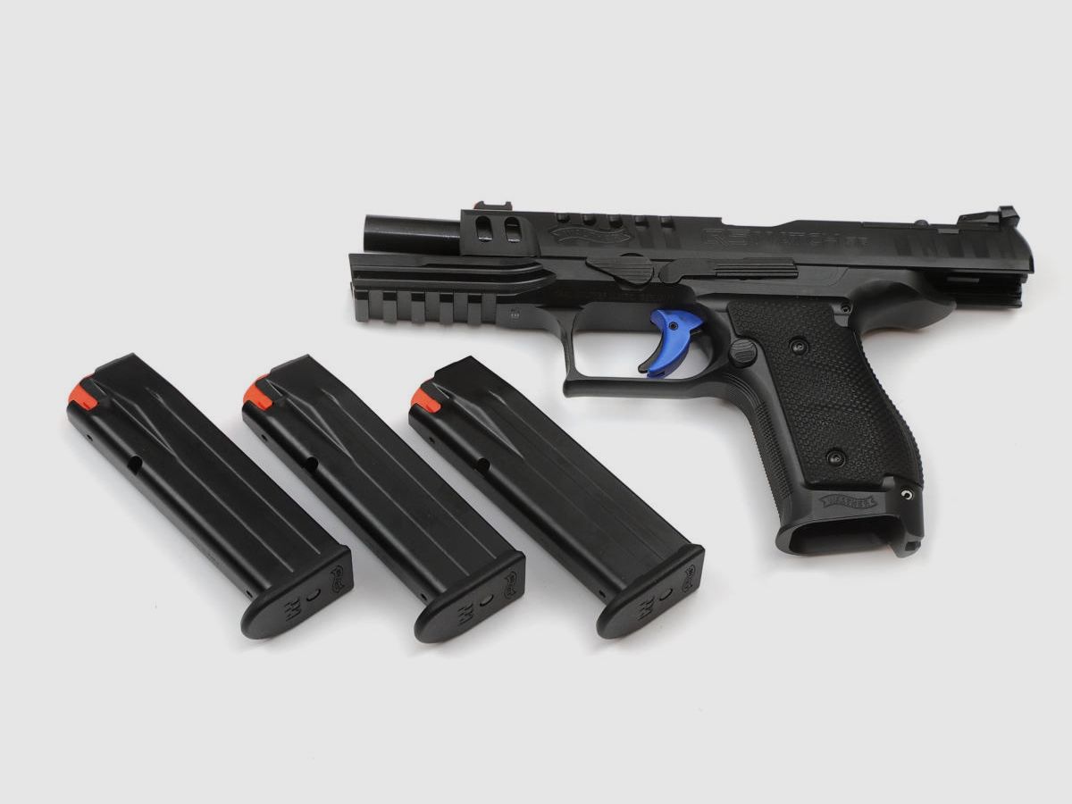 Walther Q5 Match SF, immagine 7 di 8