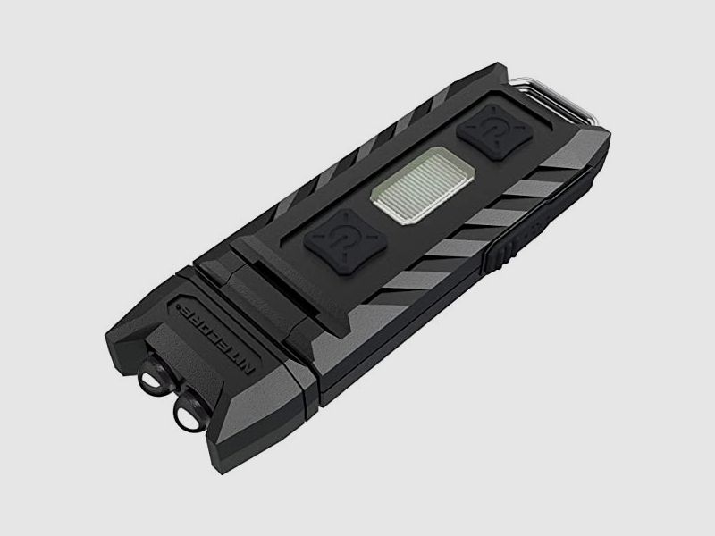 Nitecore Thumb LED Taschenlampe 45 Lumen