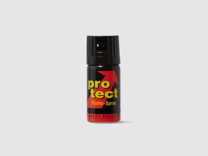 PROTECT ANTI DOG - PEPPER SPRAY