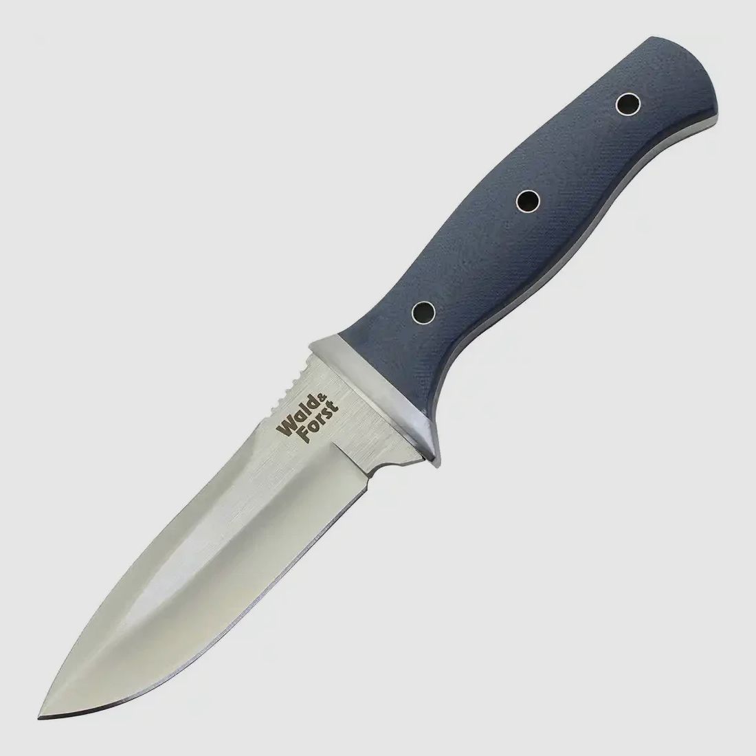 Wald & Forst Jagdmesser Force-Edge Drop Point