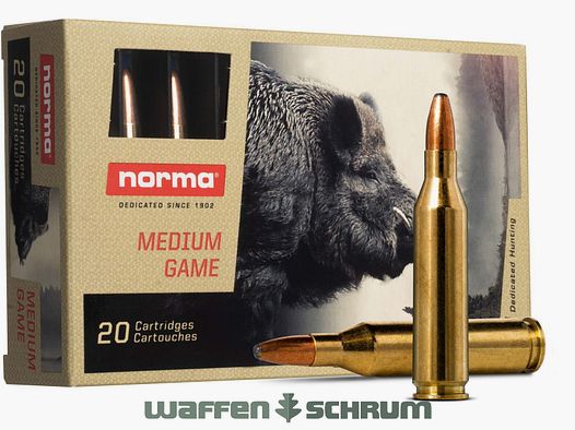 Norma .243Win Oryx 6,5g - 100gr