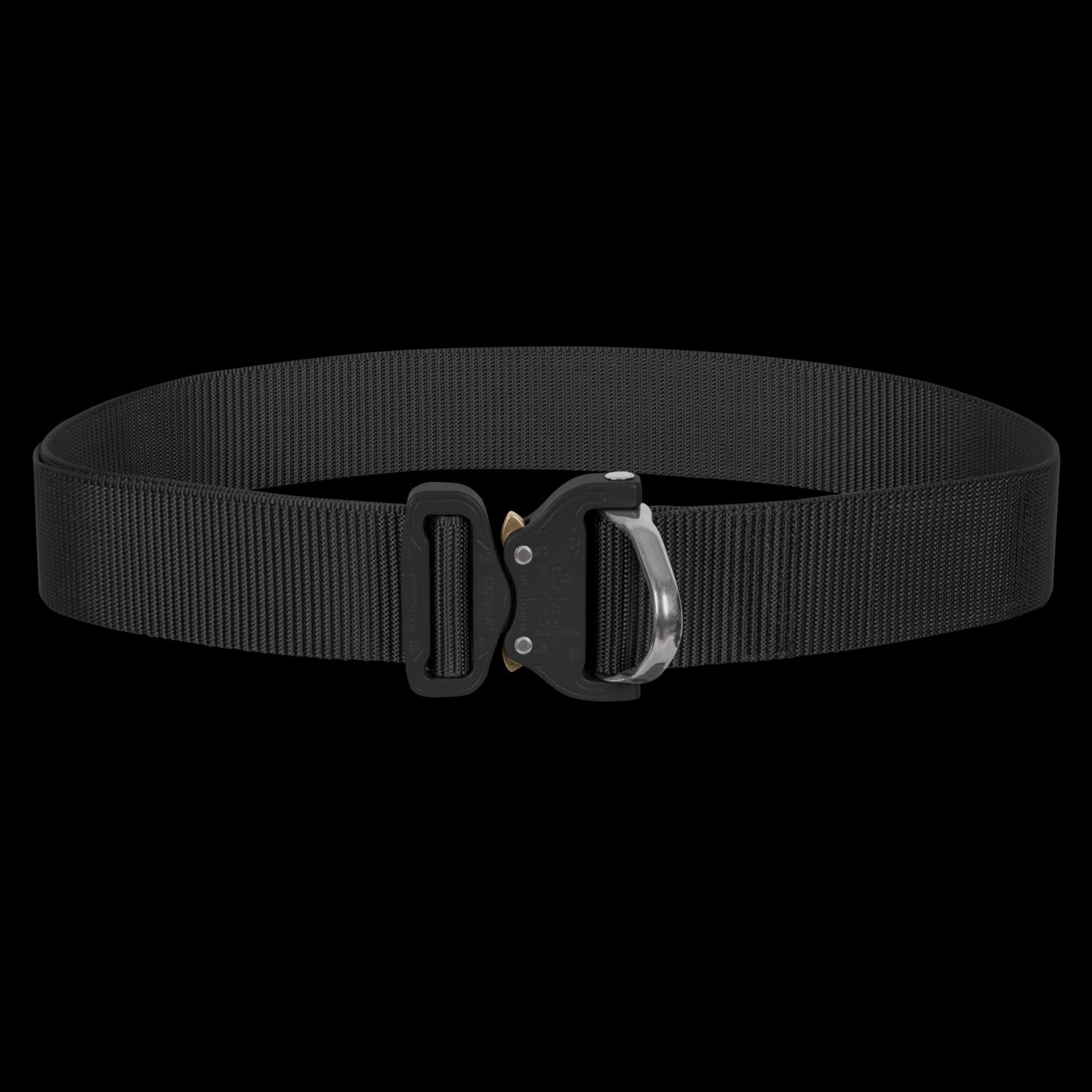 Helikon-Tex Cobra D-Ring (FX45) Cintura Tattica - Urban Line - Nero (120cm)