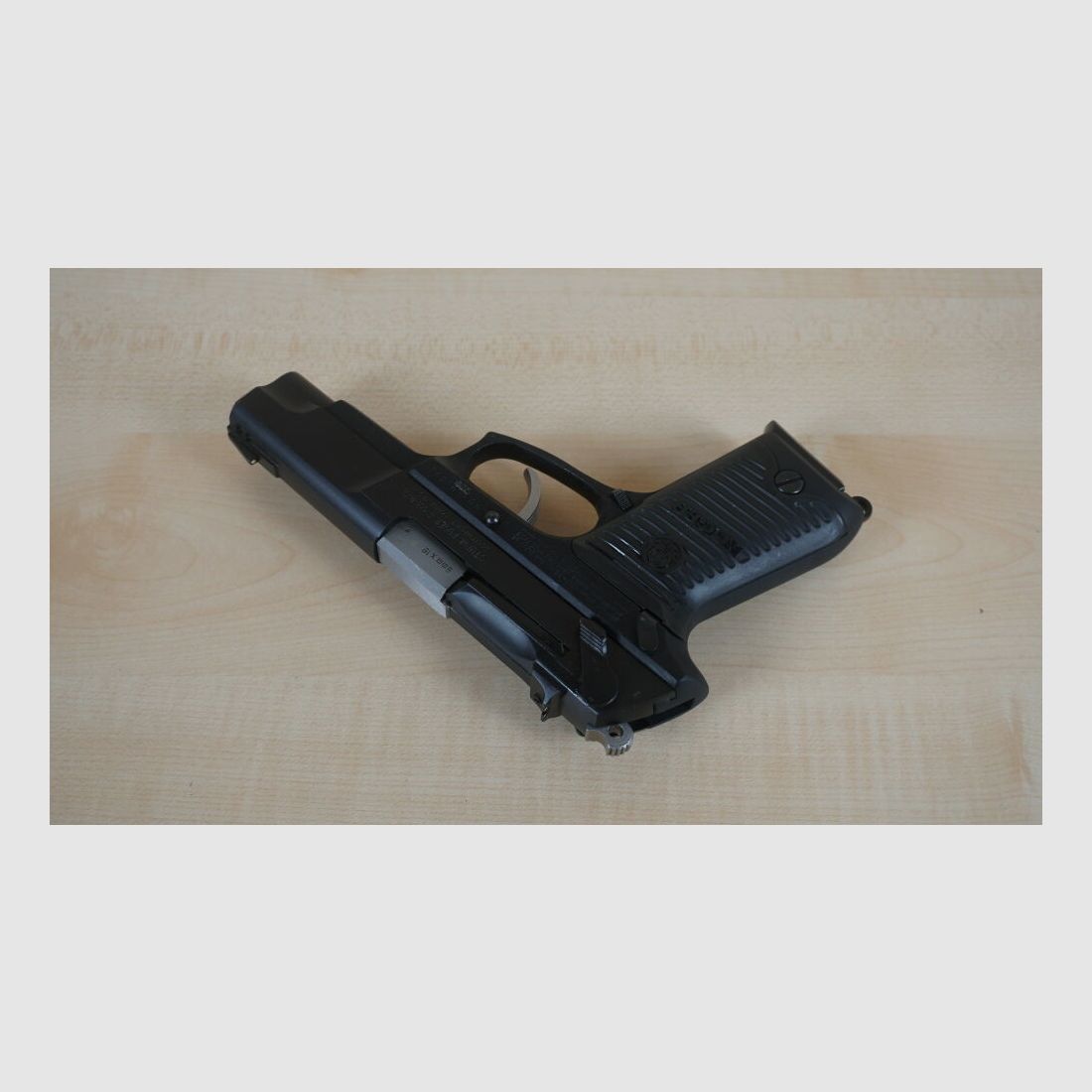 Ruger P 98