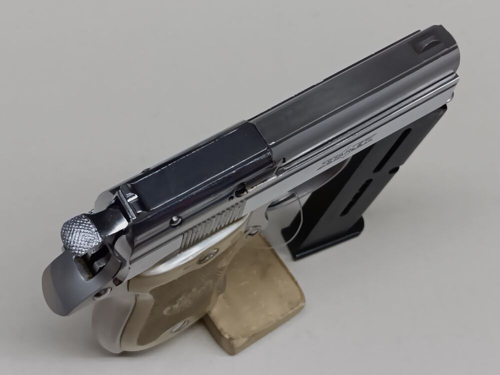 Star B.Echeverria Eibar-Espana S.A. CU - Starlet