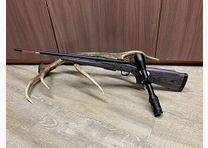 Winchester XPR Thumbhole, mit GPO Spectra 6x 2-12x50i
