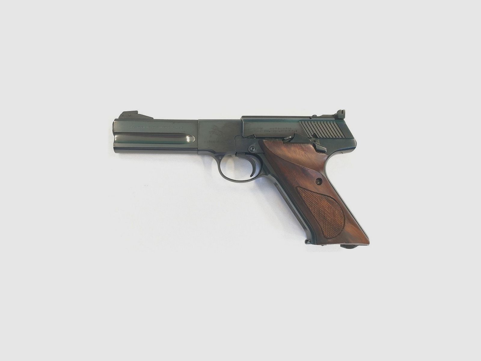 COLT Woodsman Match Target 4.5", image 1 of 2