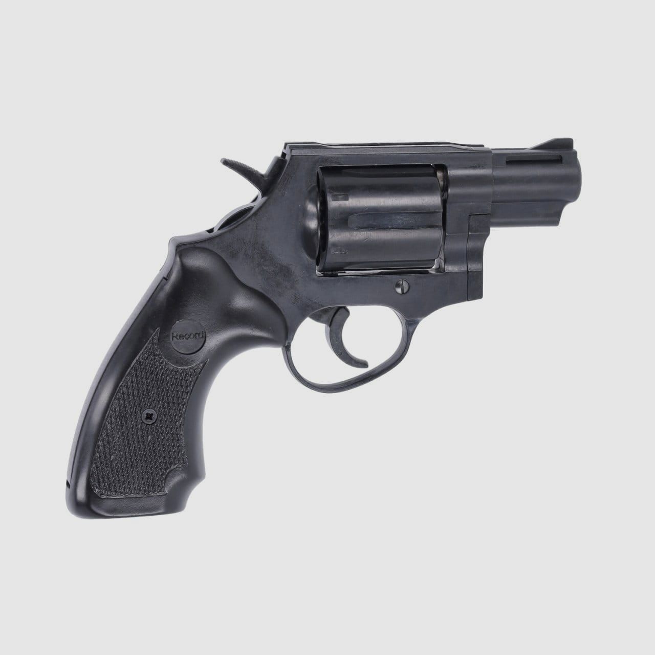 Record Chief 2" Schreckschuss Revolver 9 mm R.K. brüniert