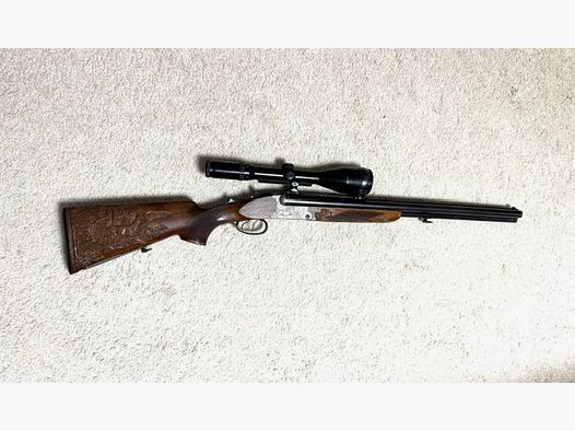 Drilling Krieghoff Plus