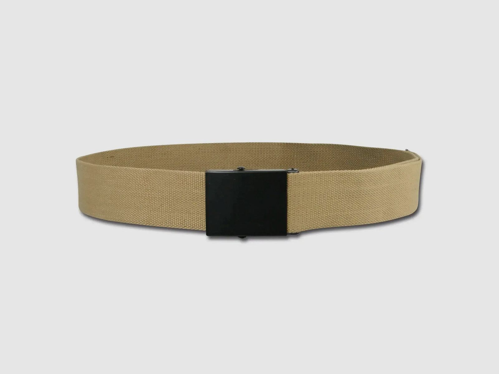 MFH MFH Katoenen Riem Breed - Olijf