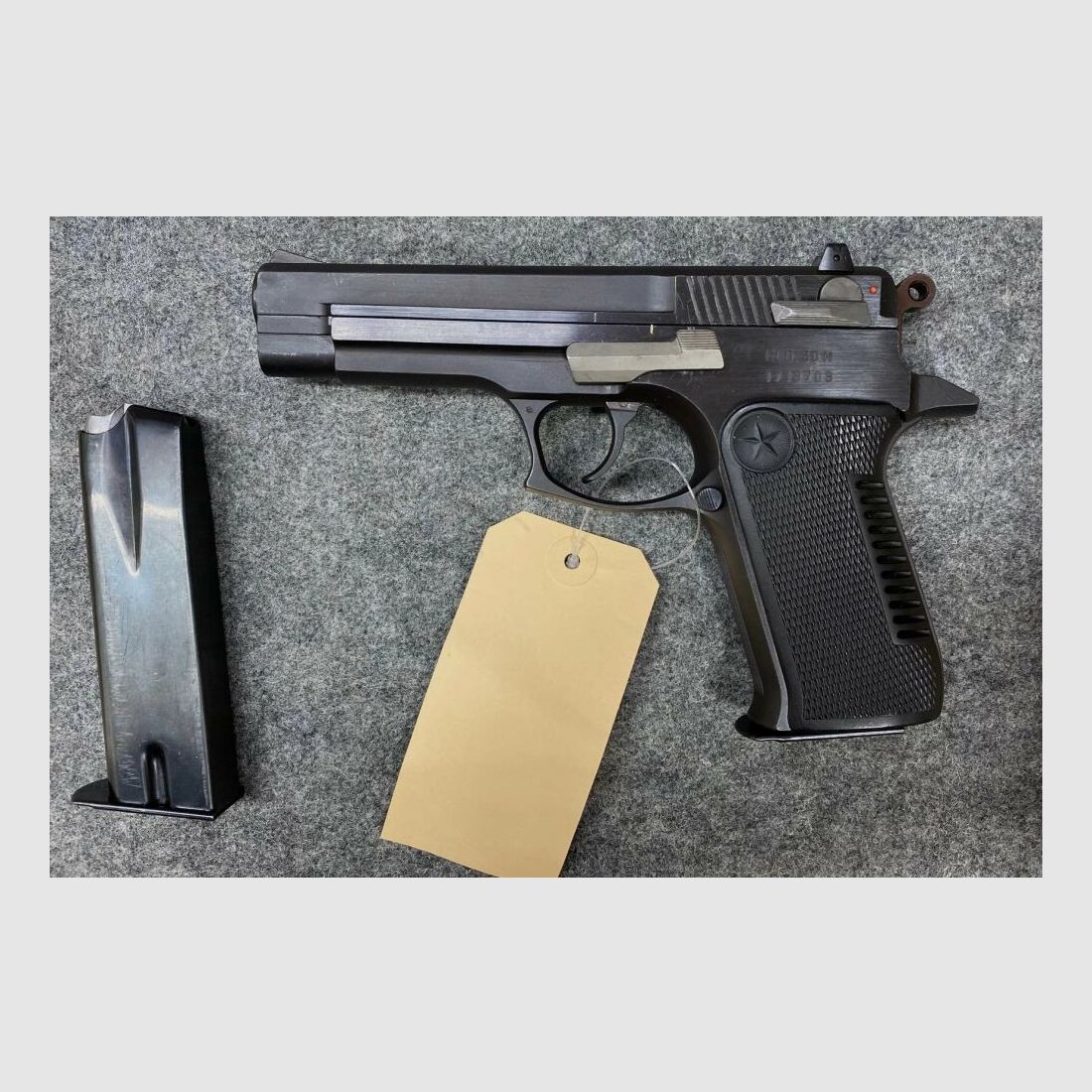 Ster Mod. 30 M 9mmLuger