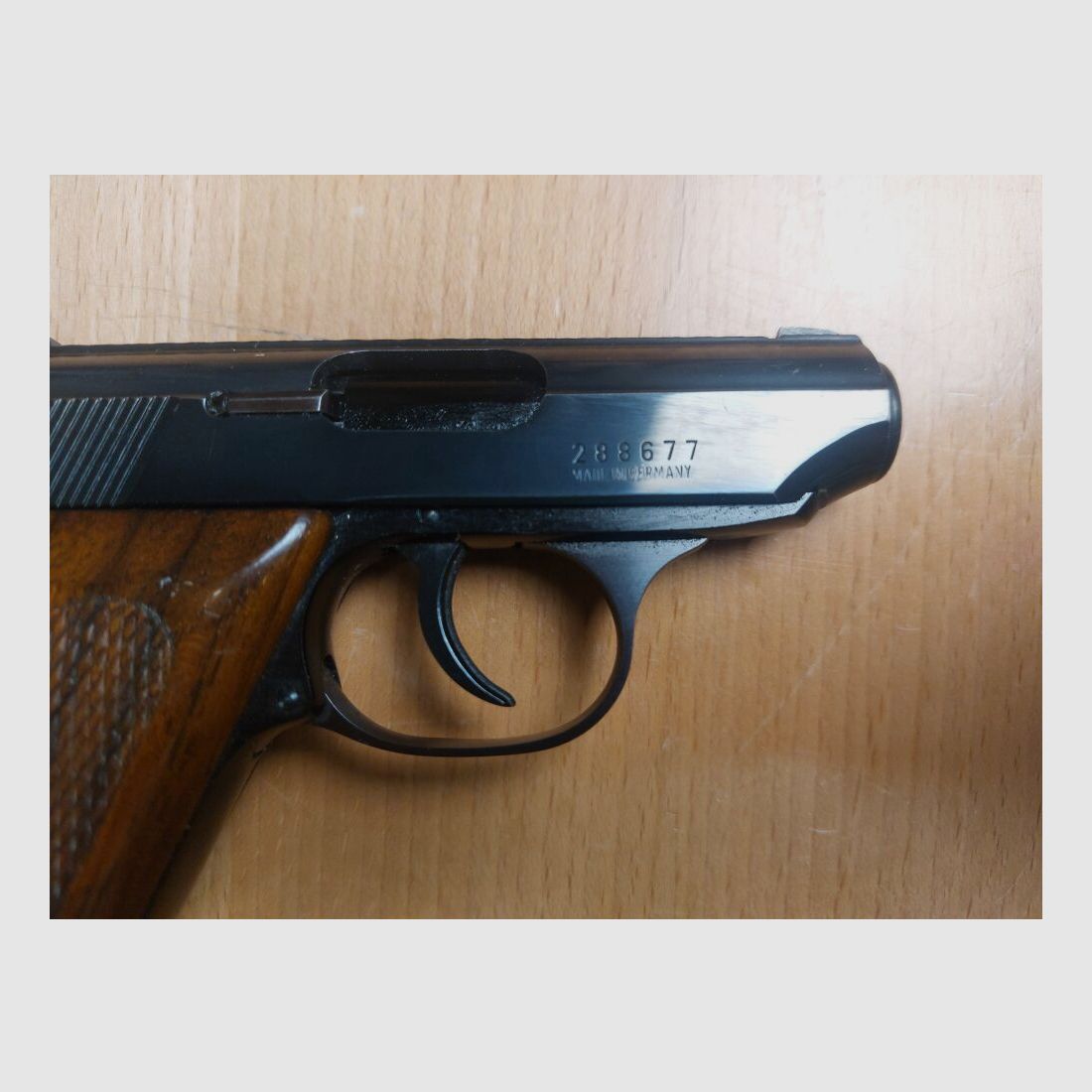 Walther, Ulm TPH