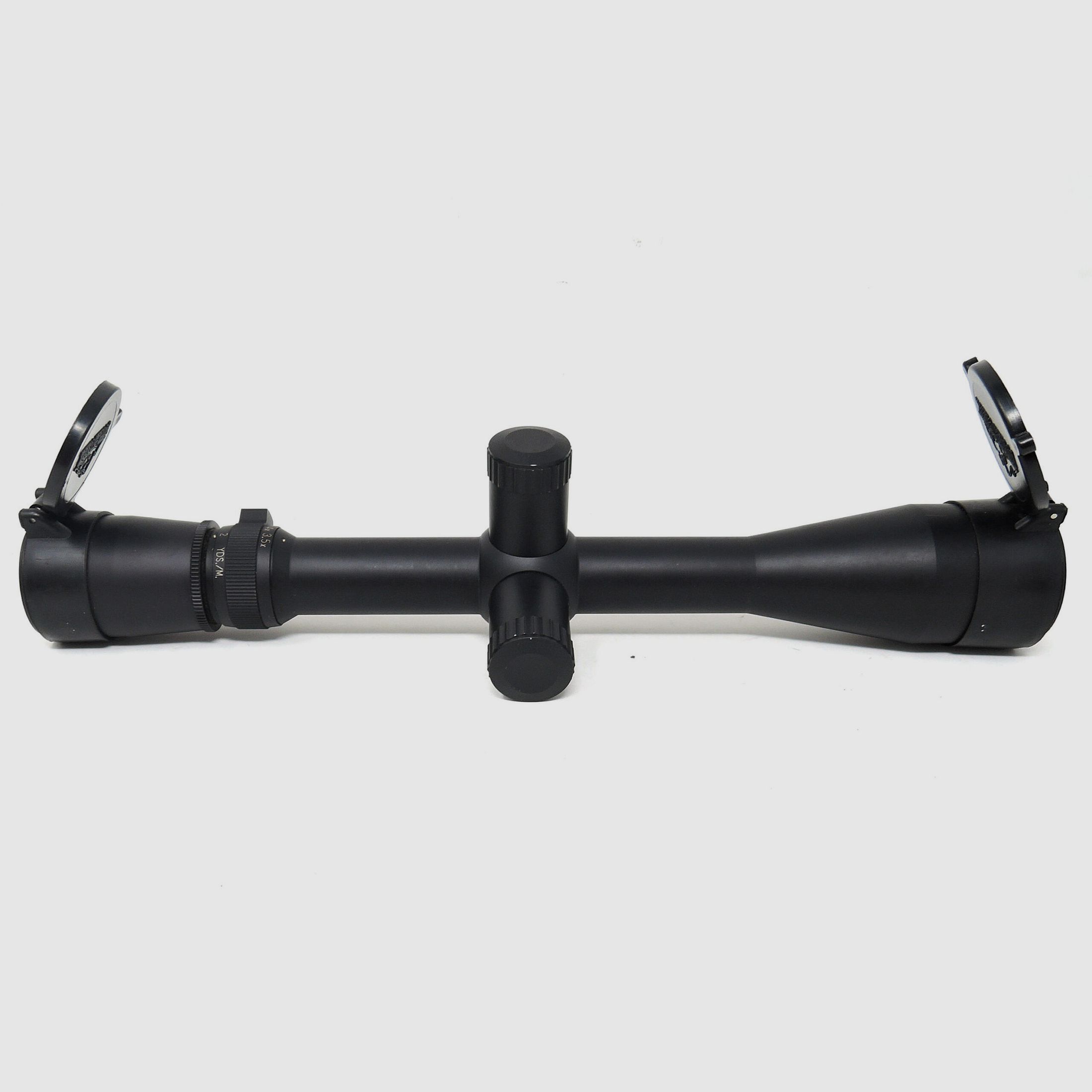 Leupold Vari-X III 3,5-10×40 mm Tactical (GEBRAUCHT), Bild 2 von 4