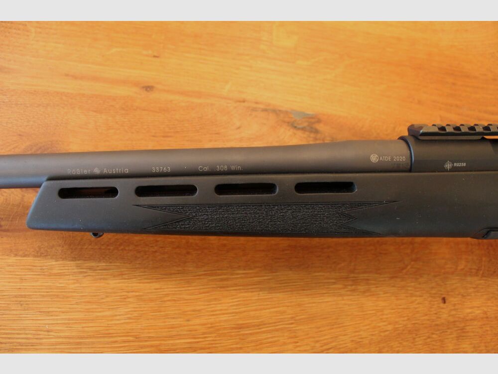 Rößler Titan 6 Target Light Black, immagine 7 di 8