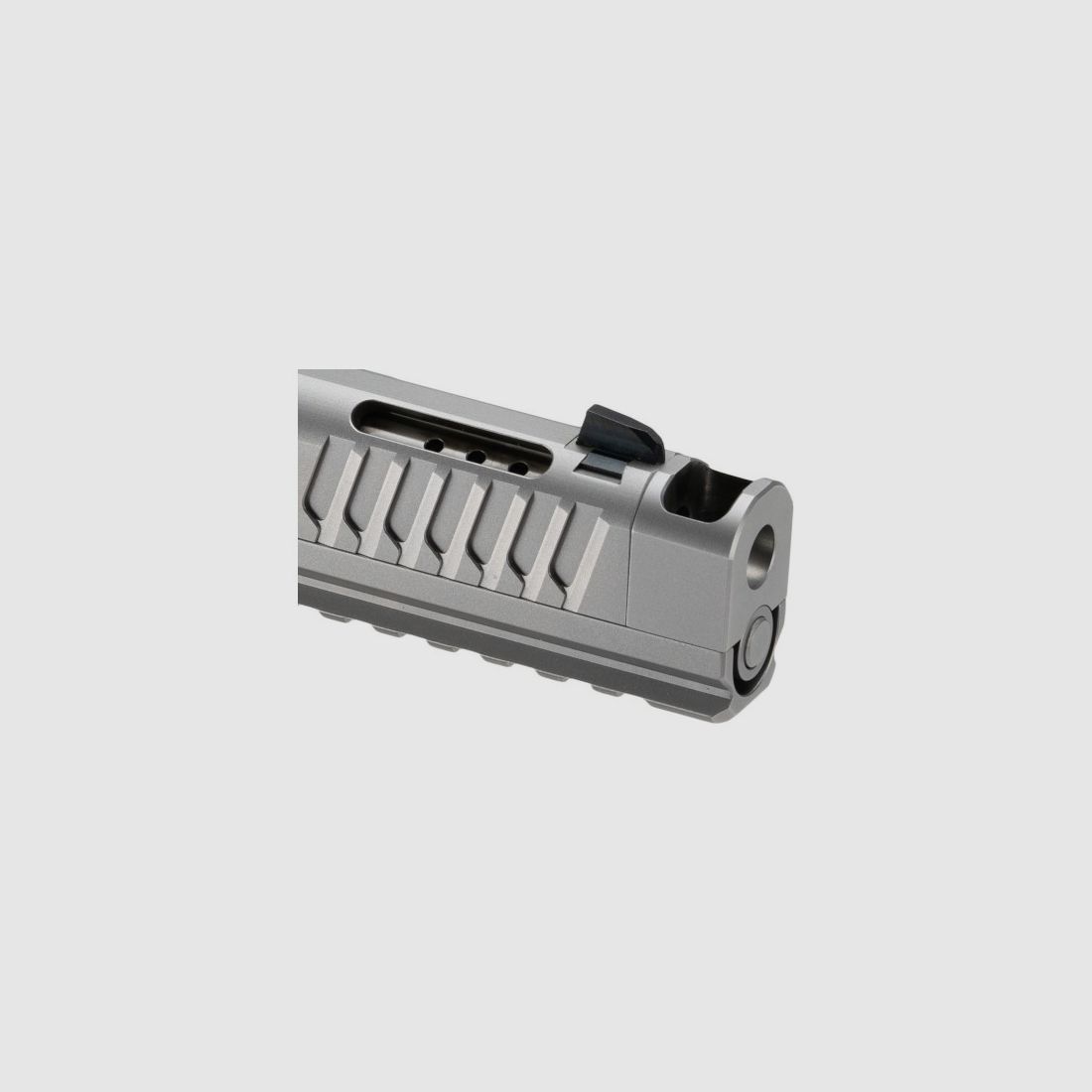 BUL SAS II Tac Comp 5″ Silver 9×19 mm, image 6 sur 6