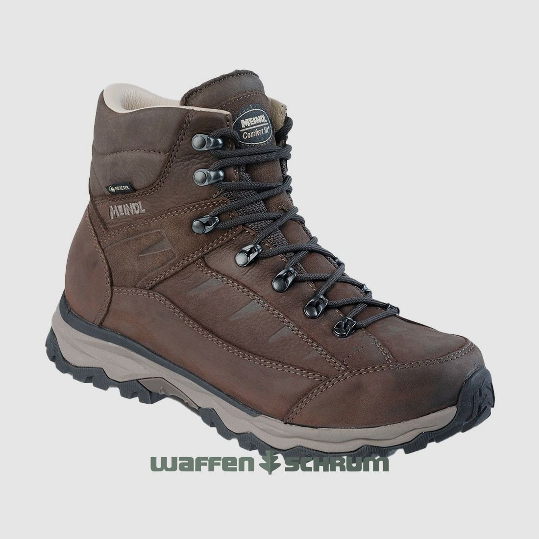 Meindl laarzen Toblach Dames GTX® Bruin