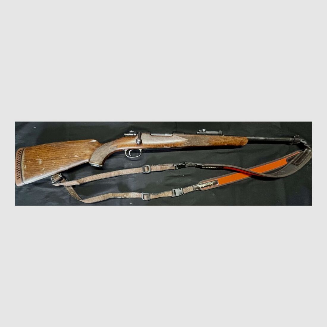 Mauser 98 8x57JS, image 3 sur 3
