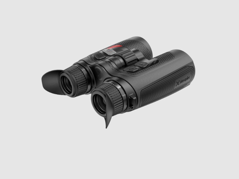 Nocpix QUEST S50R jumelles thermiques avec Wi-Fi, télémètre et enregistrement d’images