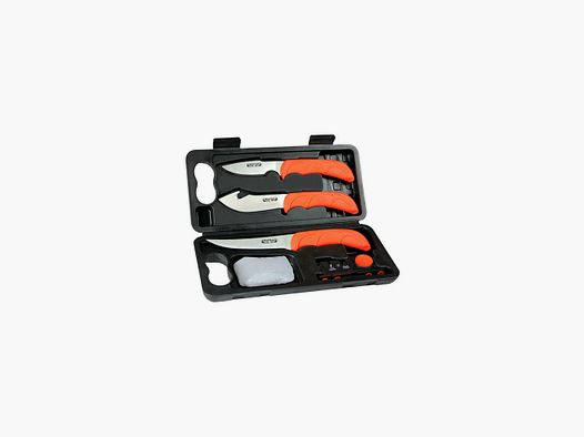 Zestaw do cięcia Outdoor Edge Wild Lite (6 części)