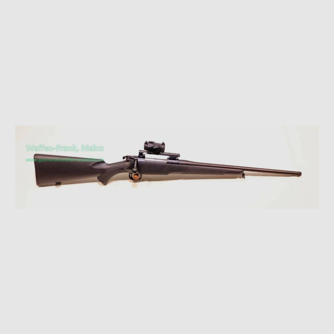 Mauser M 12 Extreme - Komplettpaket