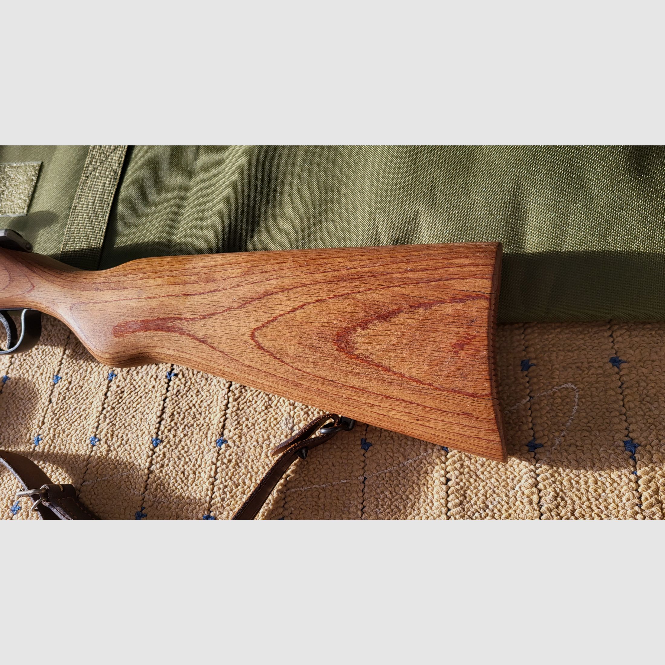 DDR wiatrówka Haenel 49a