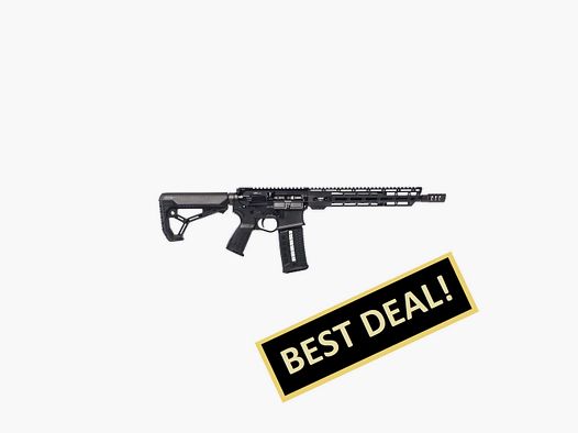 Armi Dallera Custom Spartan Bull Barrel 16 cali (.223 Rem.)