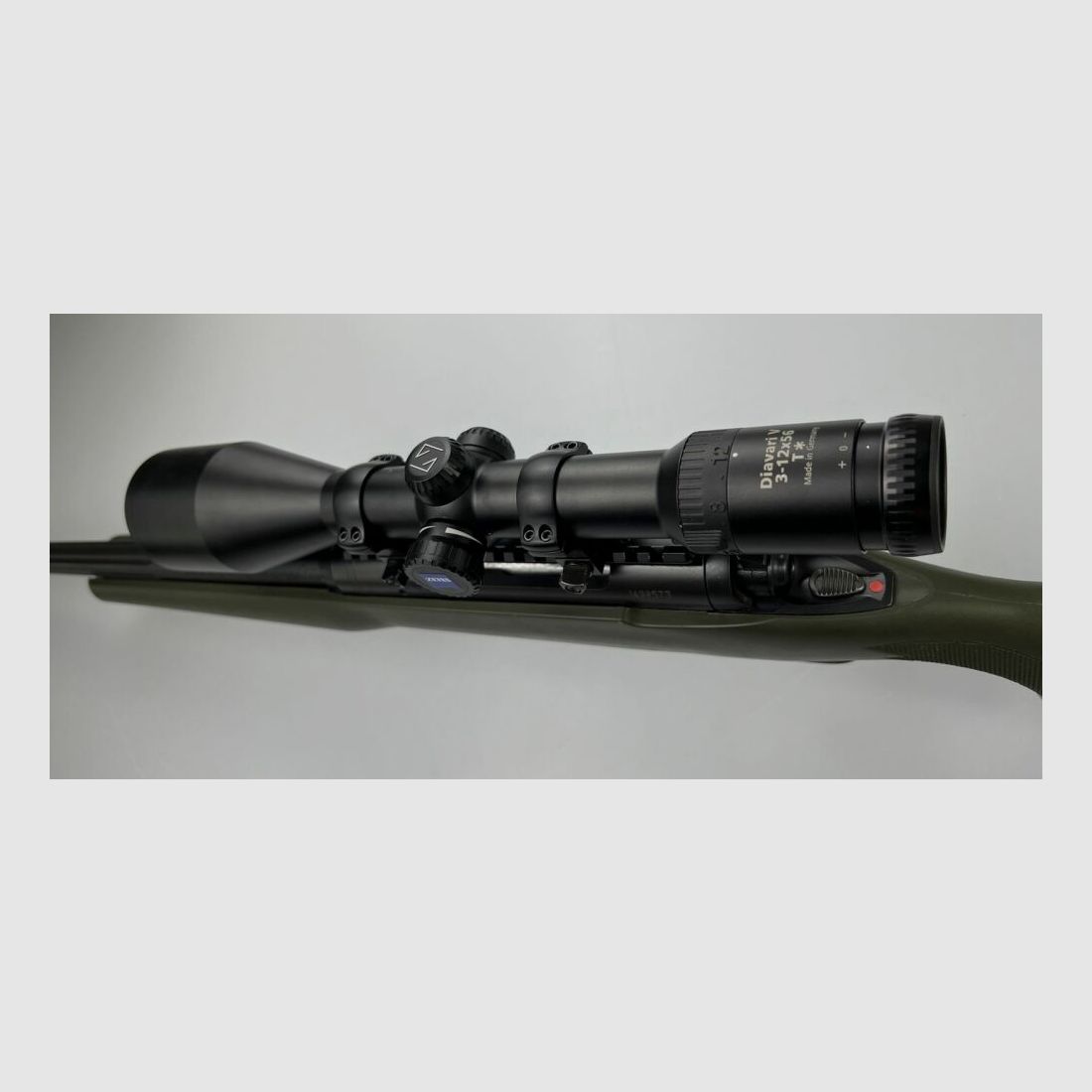 SAVAGE 110 Sanglier