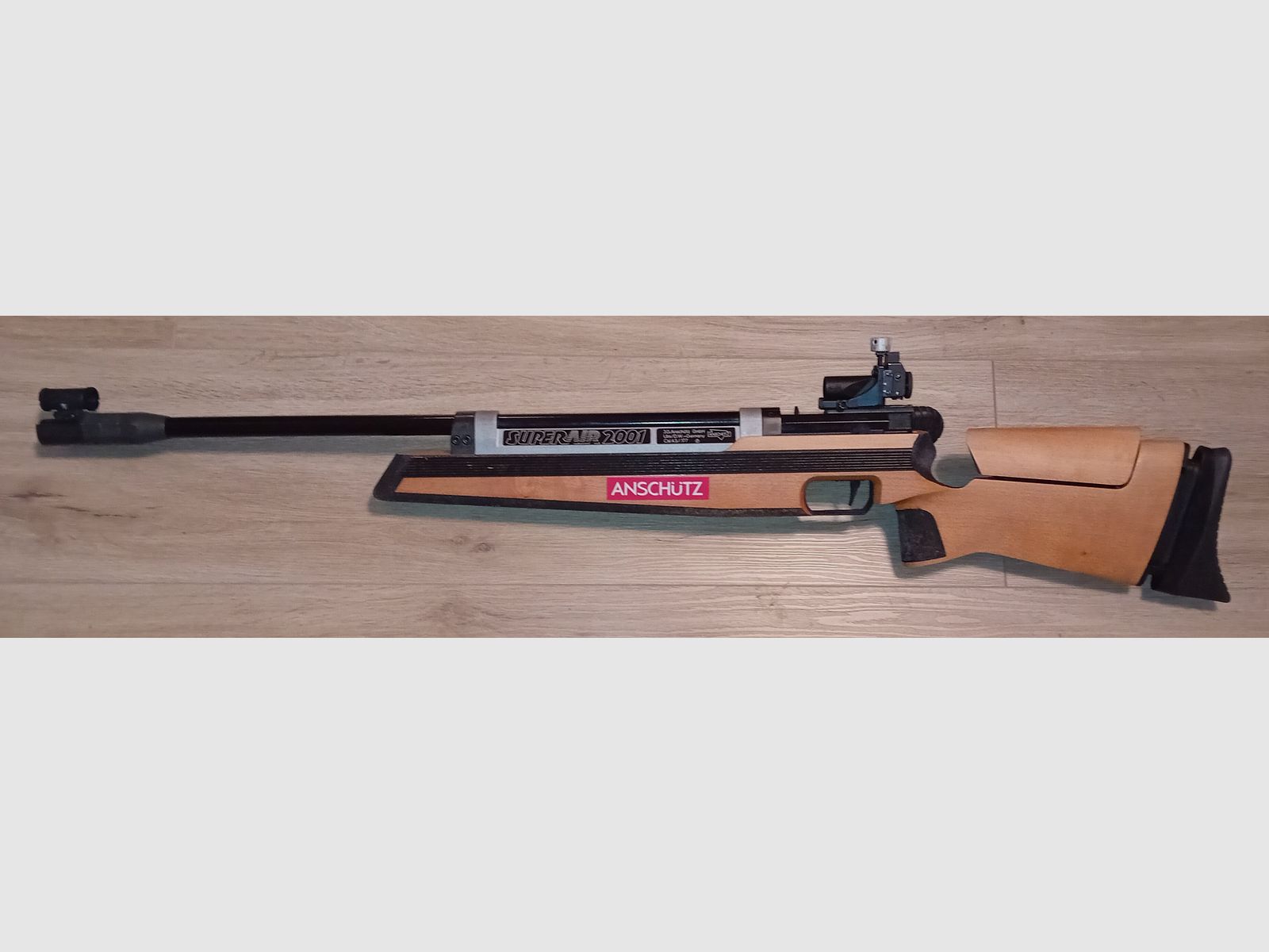 Anschütz 2001 Super Air