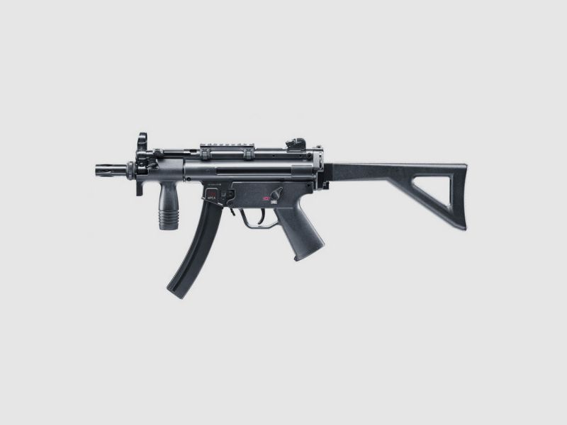 HECKLER & KOCH MP5 K-PDW - CO2 - 4,5 MM BB'S
