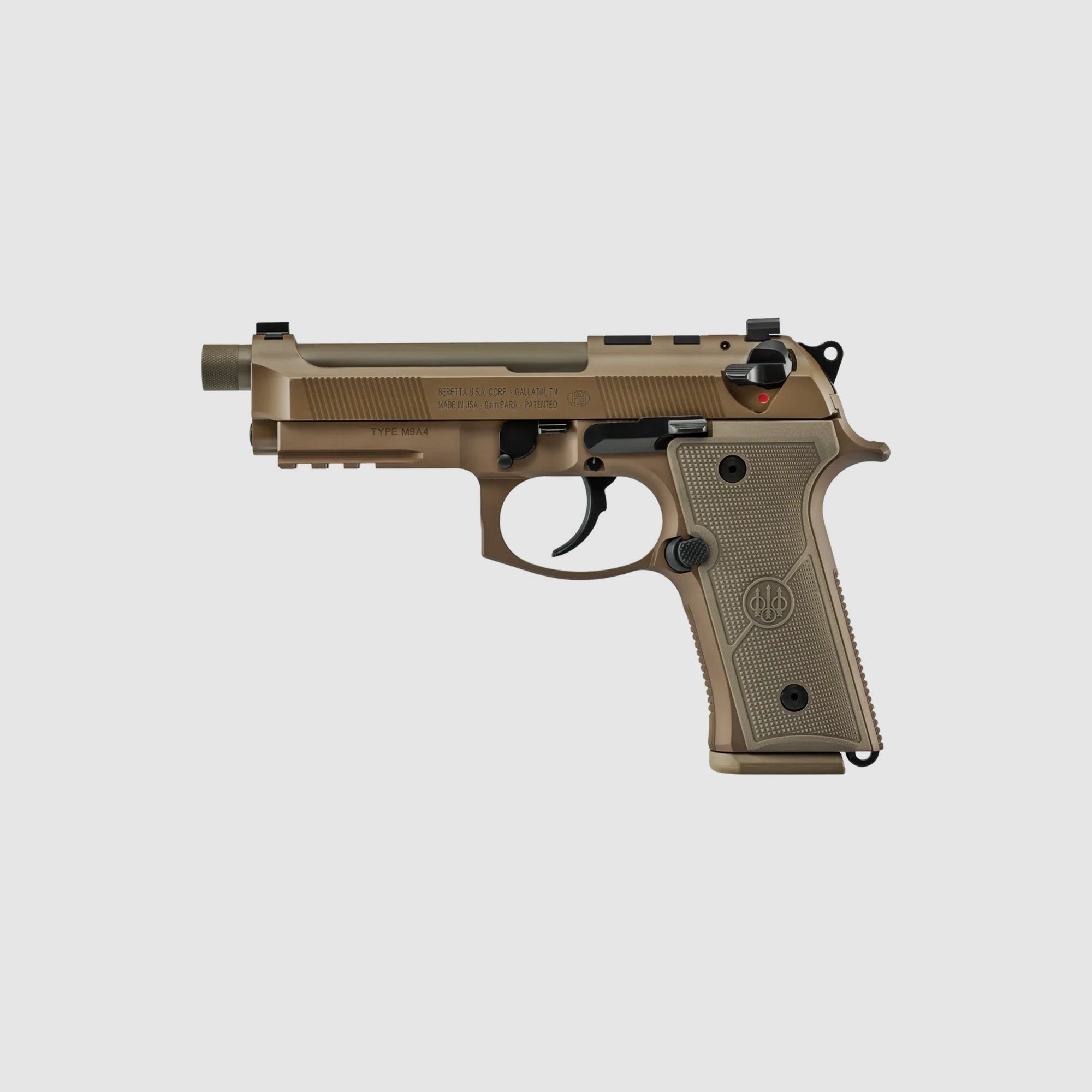 Beretta M9A4, Bild 2 von 3