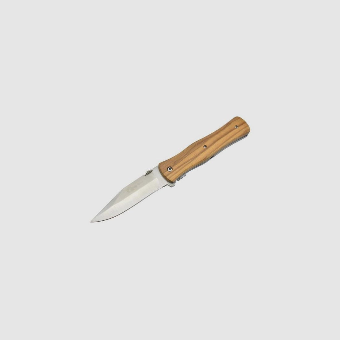 Max Knives 16 OL Framelock coltello da tasca con manico in legno d'olivo, immagine 1 di 18