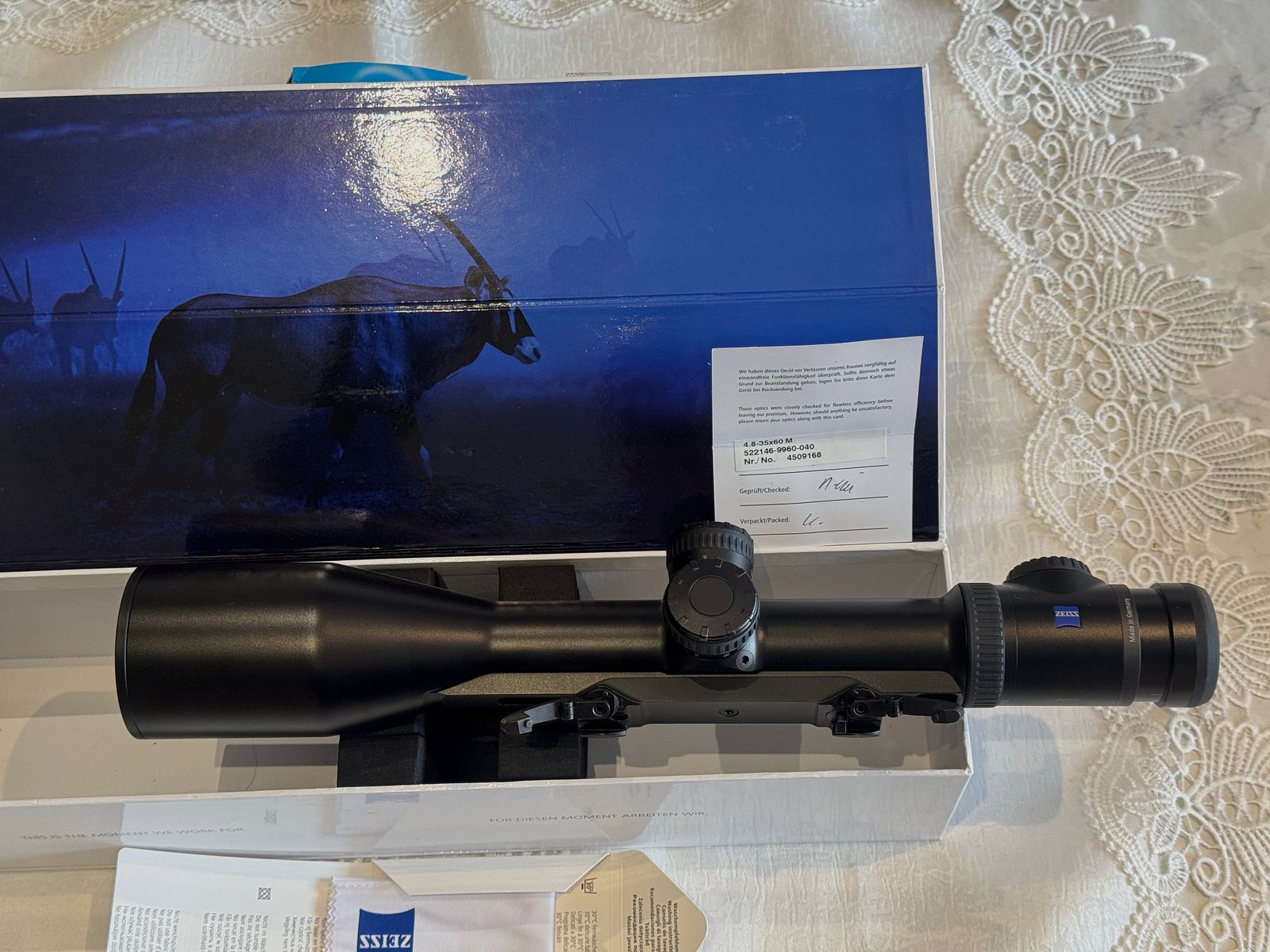 Zeiss Victory V8 4,8x35x60