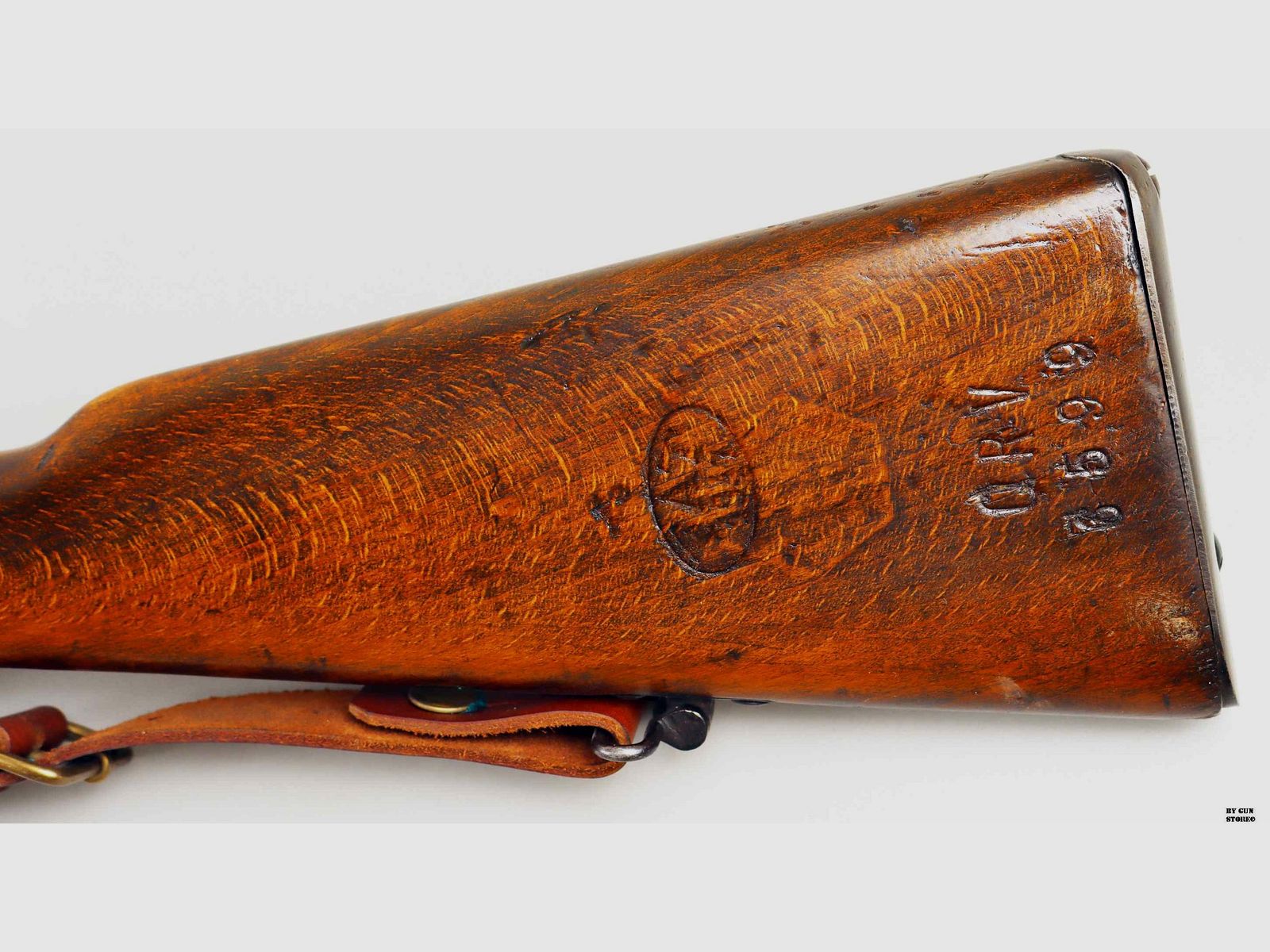Gewehr Carcano Mod. 1891 Kal. 6,5×52 Ser.Nr. ORV6599, Bild 6 von 16