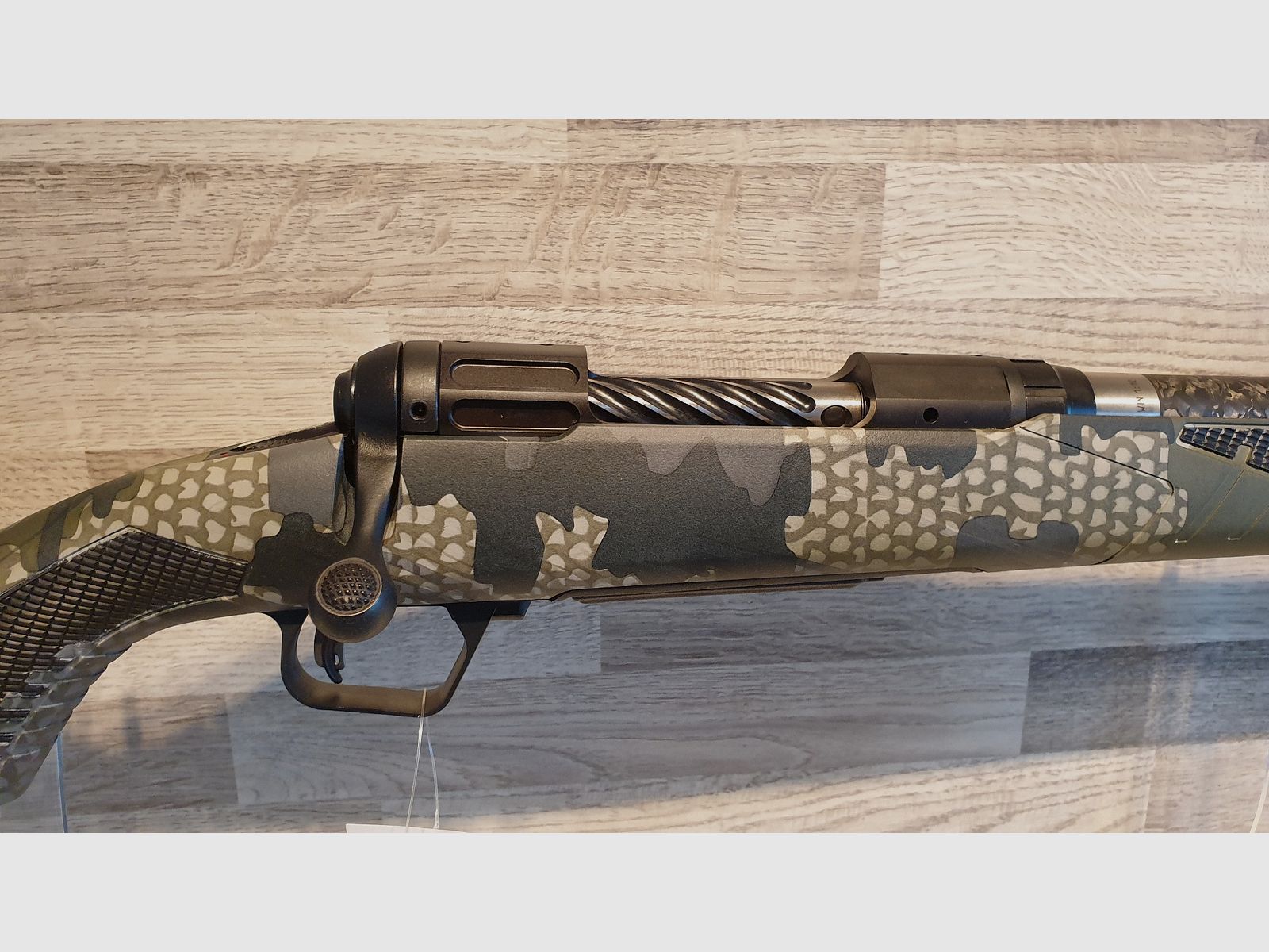 Savage 110 Ultralite Camo Kal. .308Win - Carbonlauf - Mündungsgewinde - Neuware vom Fachhandel