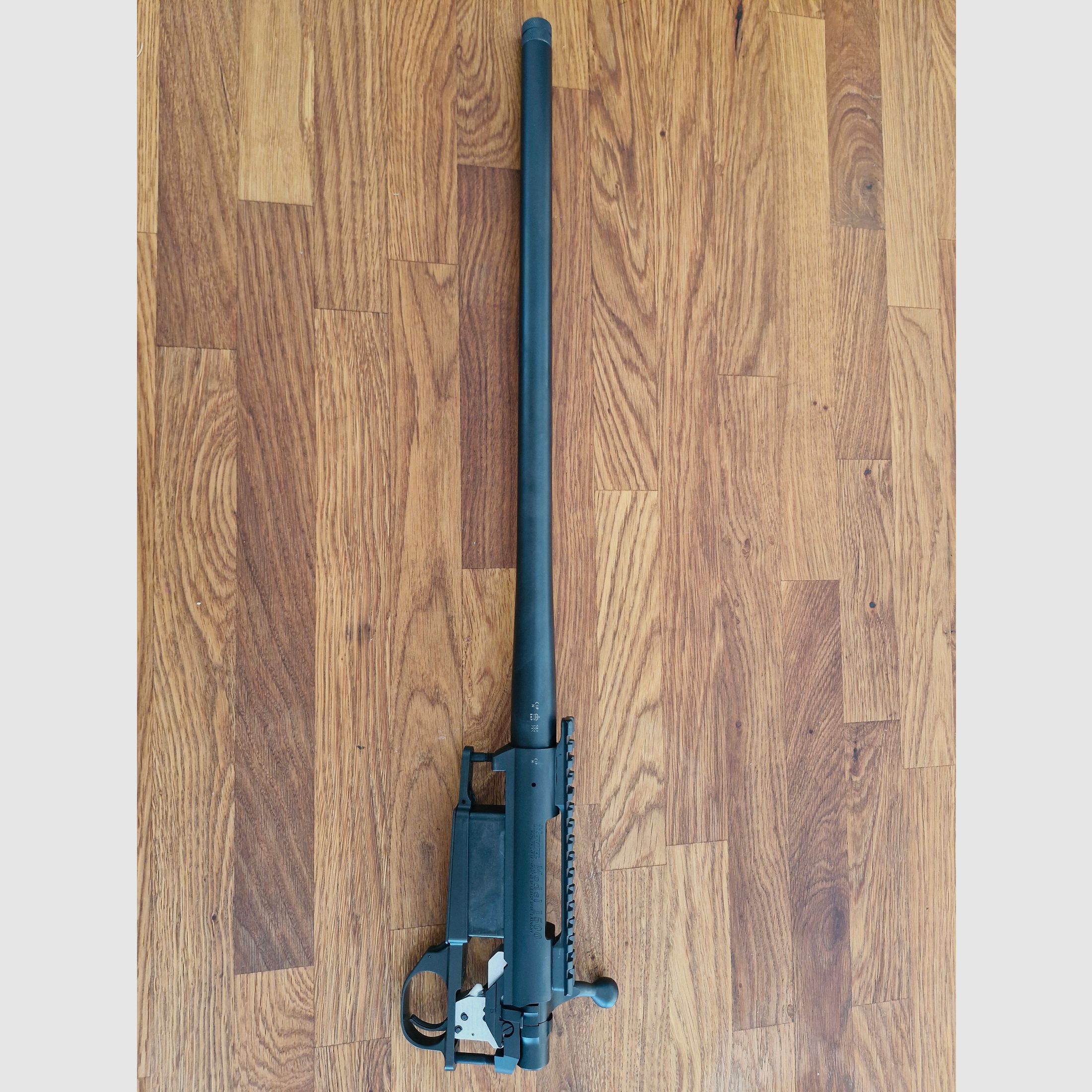 Howa barreled action 308 Win 20" heavy barrel