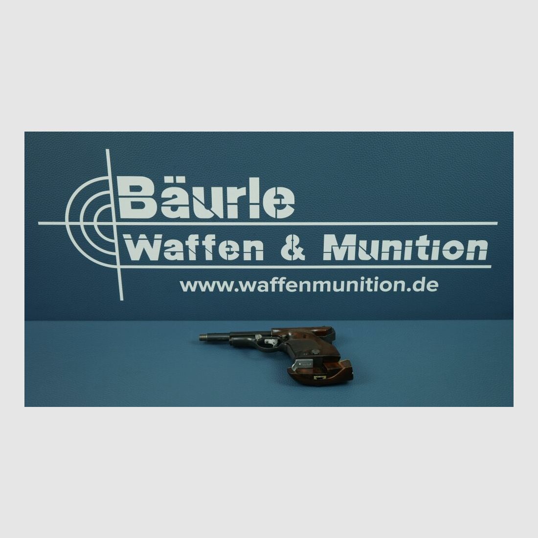 Unique D.E.S. 69 .22lr