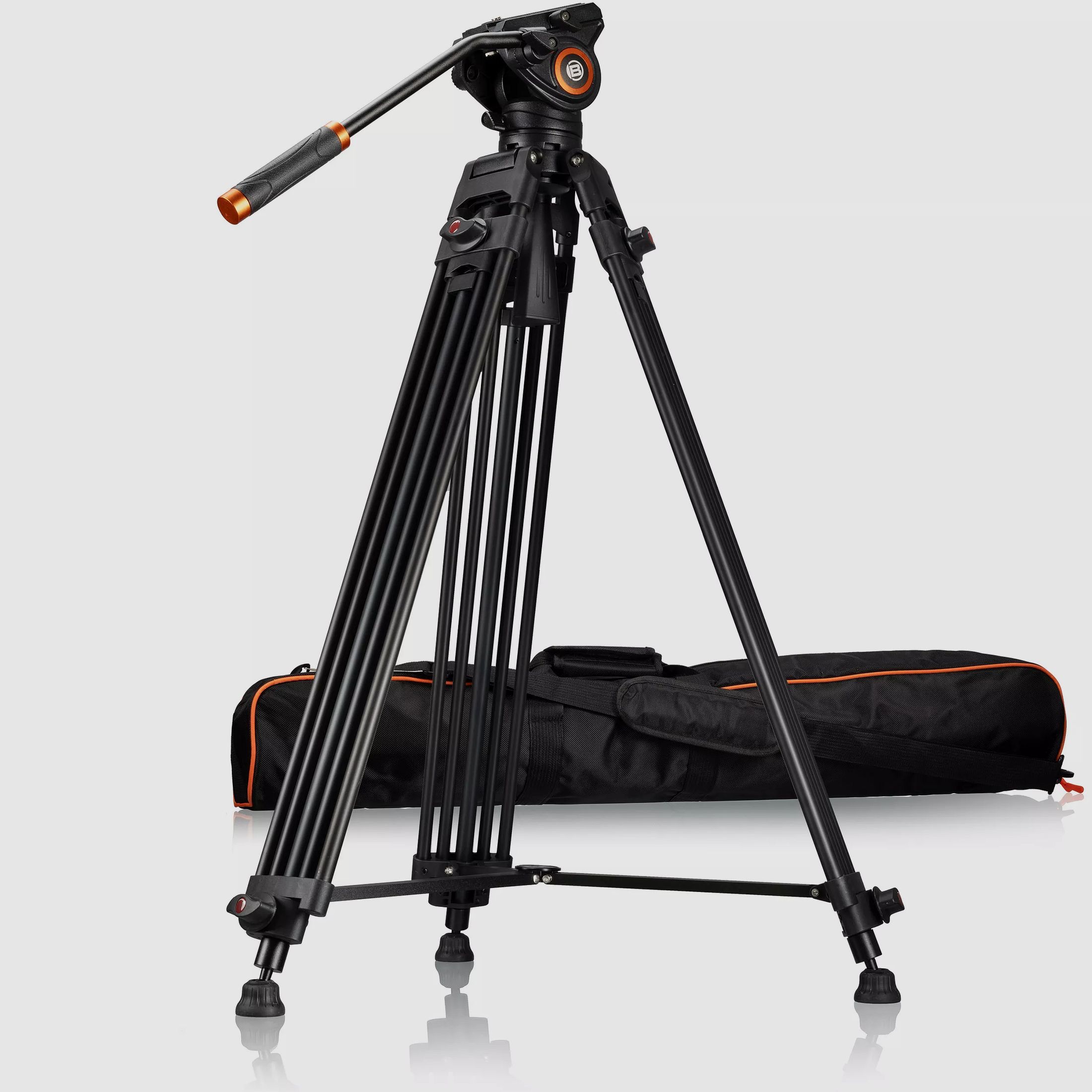 Trépied vidéo Bresser VT-01