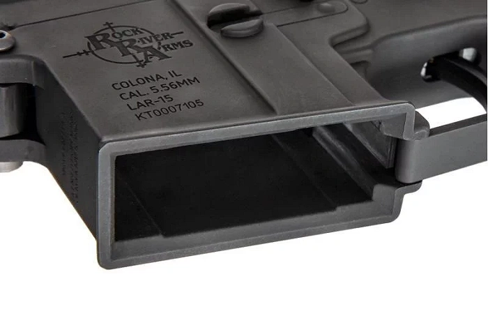 Karabinek ASG RRA Specna Arms SA-E10 PDW EDGE - czarna, zdjęcie 9 z 50
