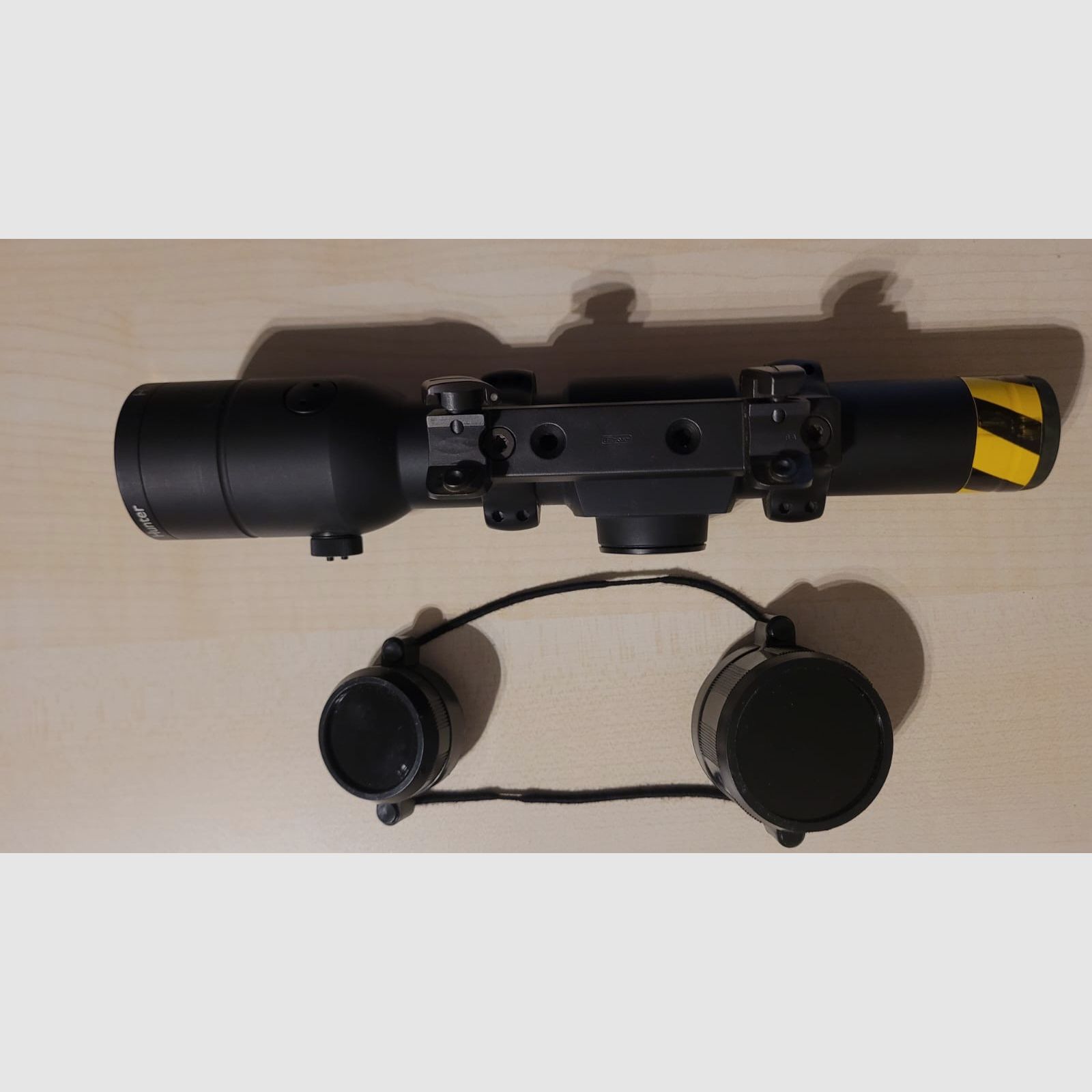 Aimpoint inkl Blaser / Sauer - Sattelmontage