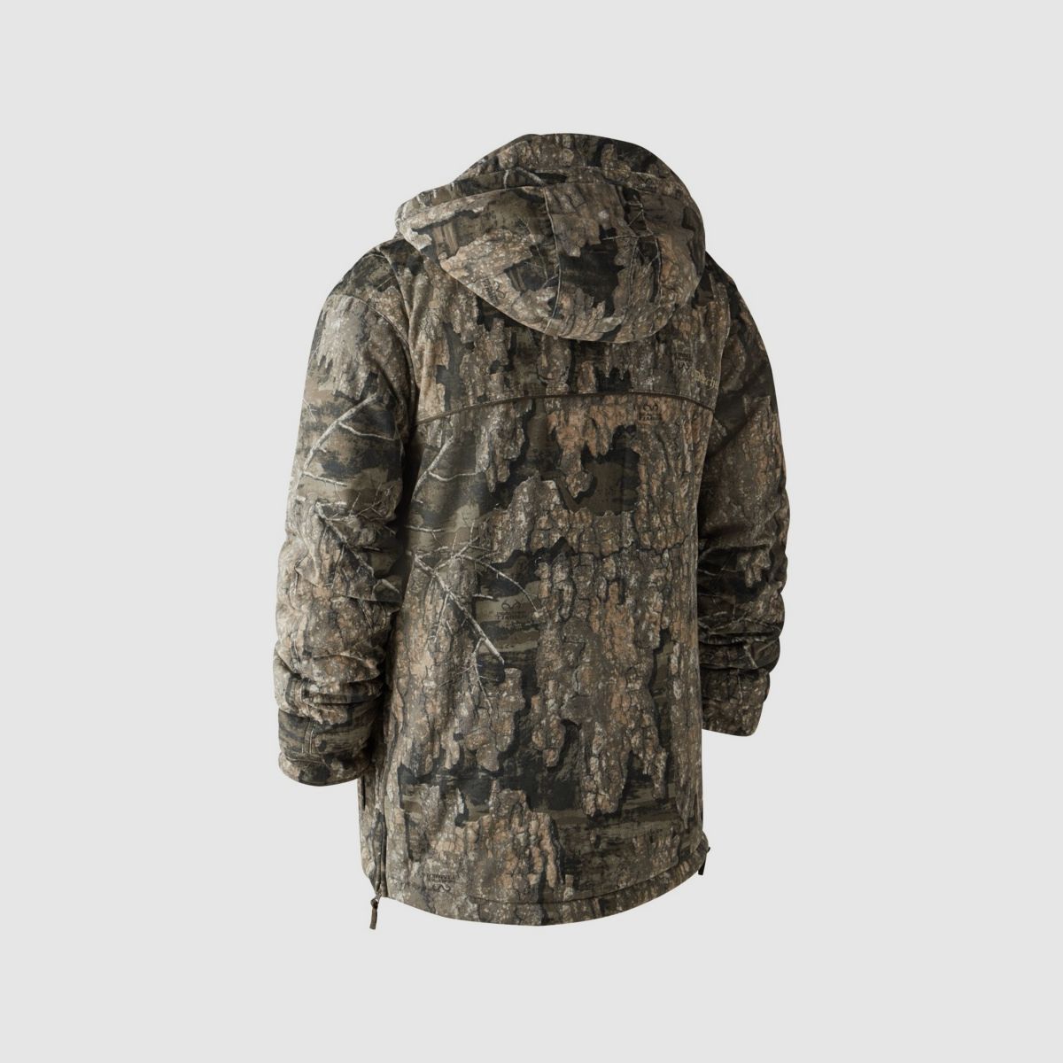 DEERHUNTER Rusky Silent Jacke Kurz Realtree Timber