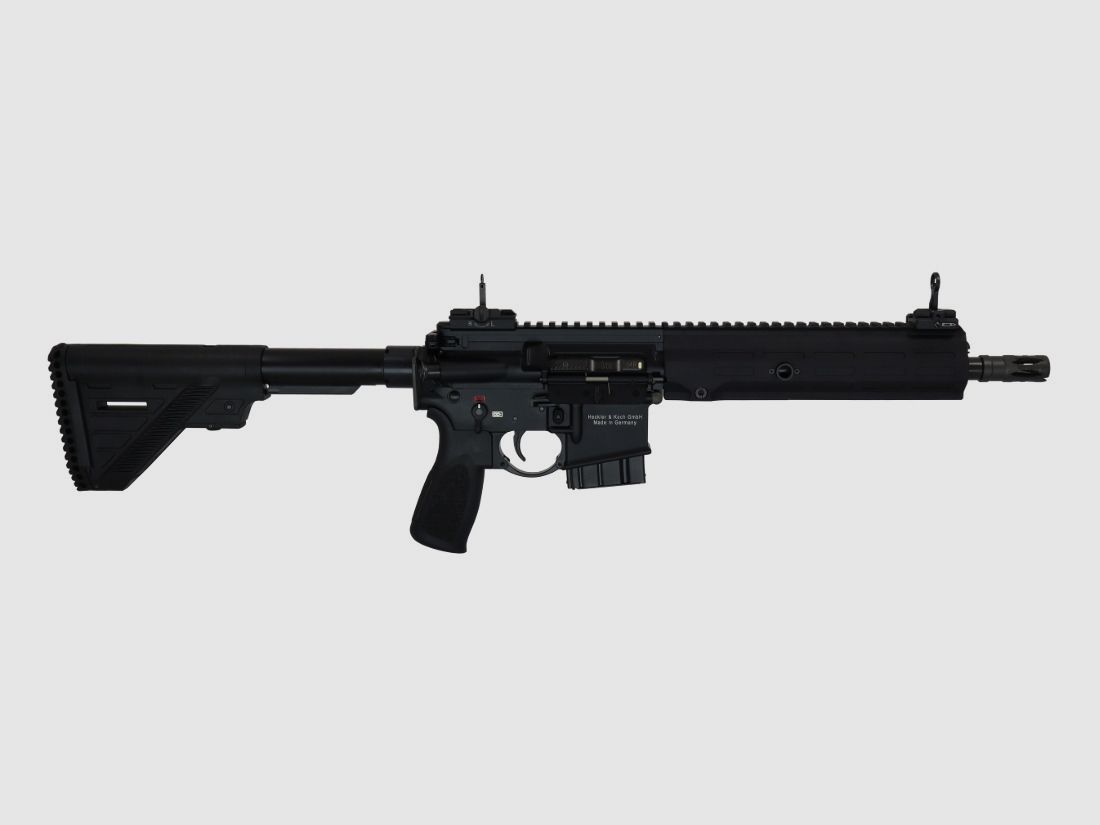  Heckler & Koch  MR223 A3 mit Sportlicher Zulassung