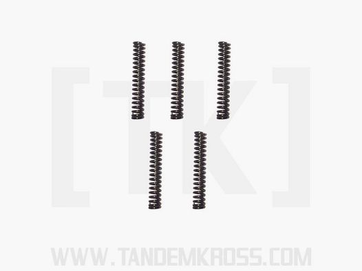 Firing Pin Rebound Springs for Ruger® Mark™ Series (5-Pack)