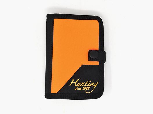 Porte-documents de chasse (Orange Fluo)