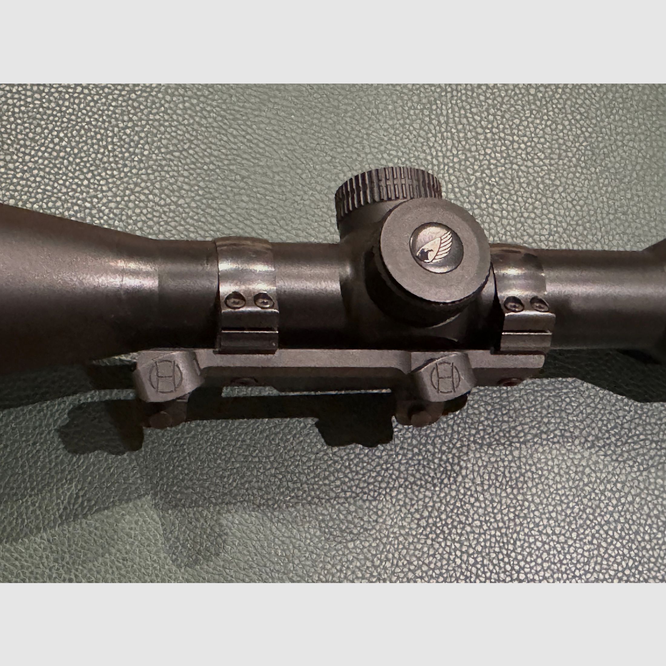 Lunette de visée GPO 1,5-9x44i