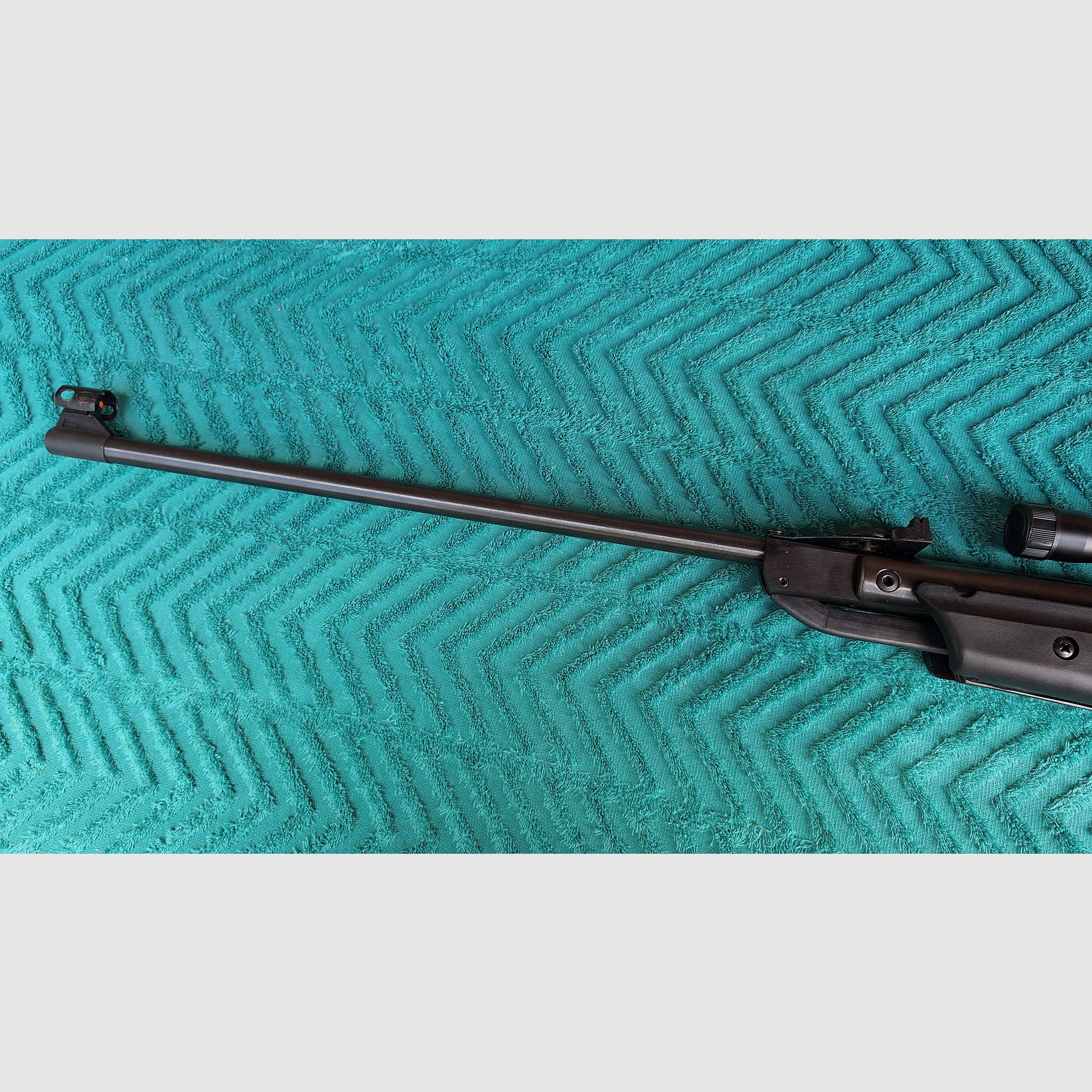 Knicker IB QB12-5.5mm Knicklaufgewehr-Neuwertig!