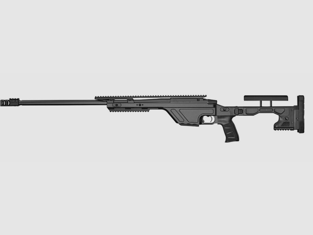 CZ Repeater Rifle CZ Tactical Sniper Rifle