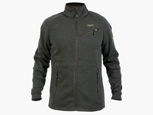 HART Fleecejacke Celle Grün