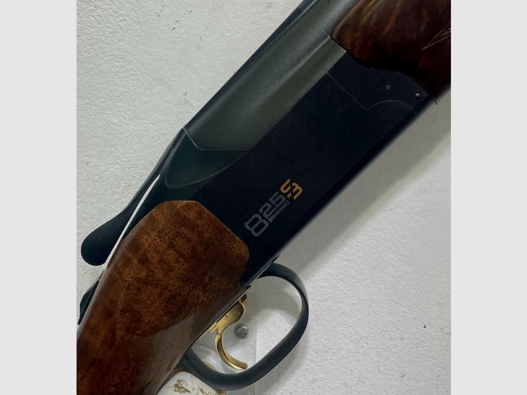 BROWNING B825 S3, image 2 of 9